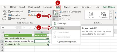 connect excel to office 365|Configure Excel Online data refresh by using external data connections.